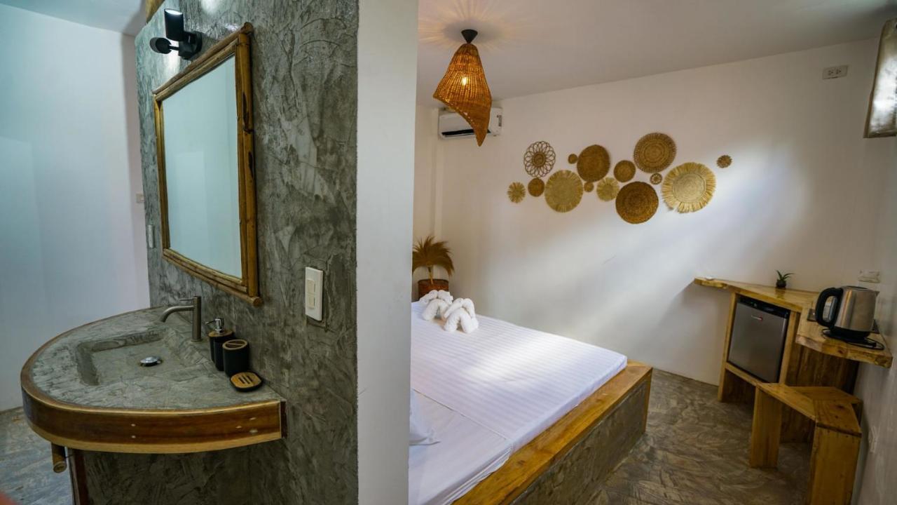 Serenity Hotel El Nido Luaran gambar