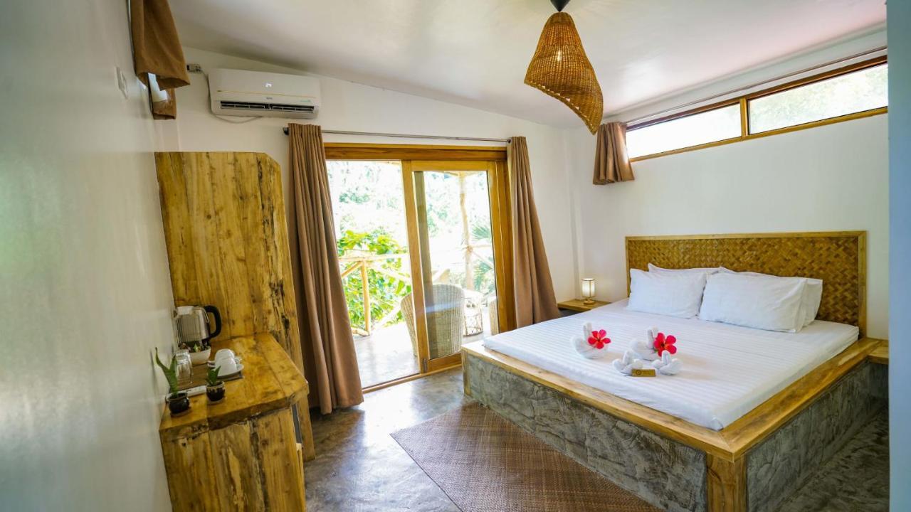 Serenity Hotel El Nido Luaran gambar