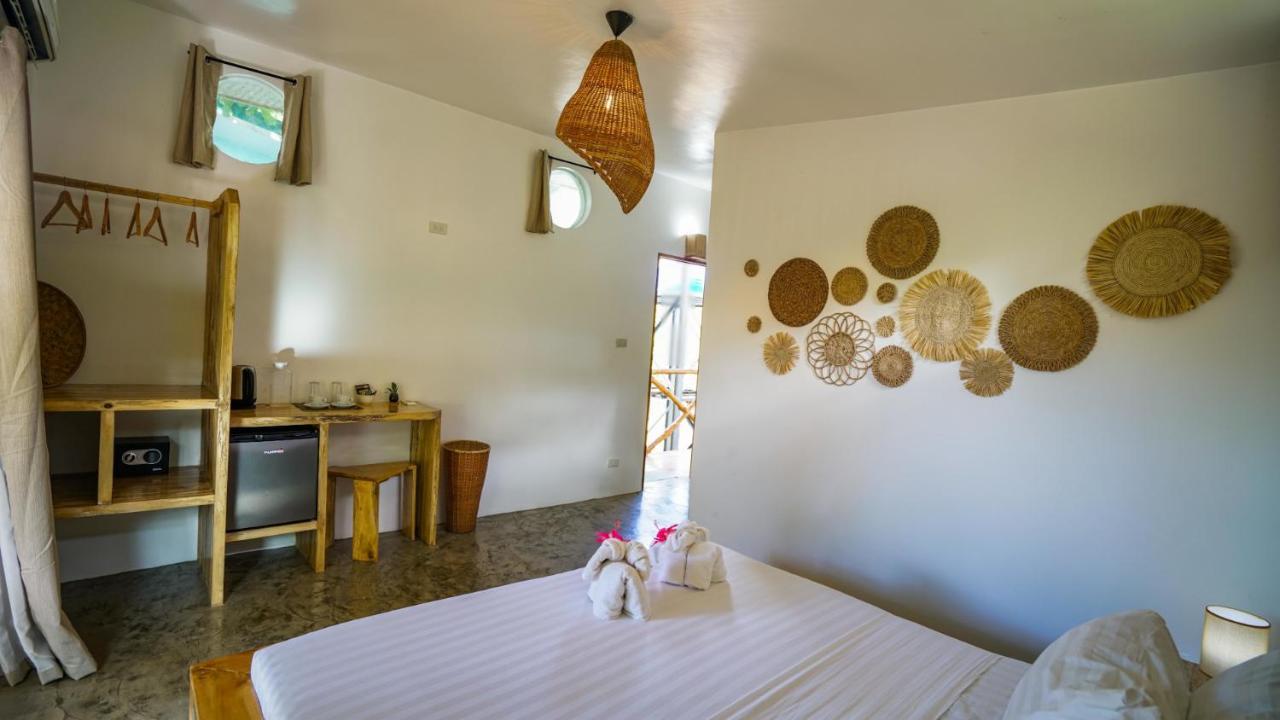 Serenity Hotel El Nido Luaran gambar