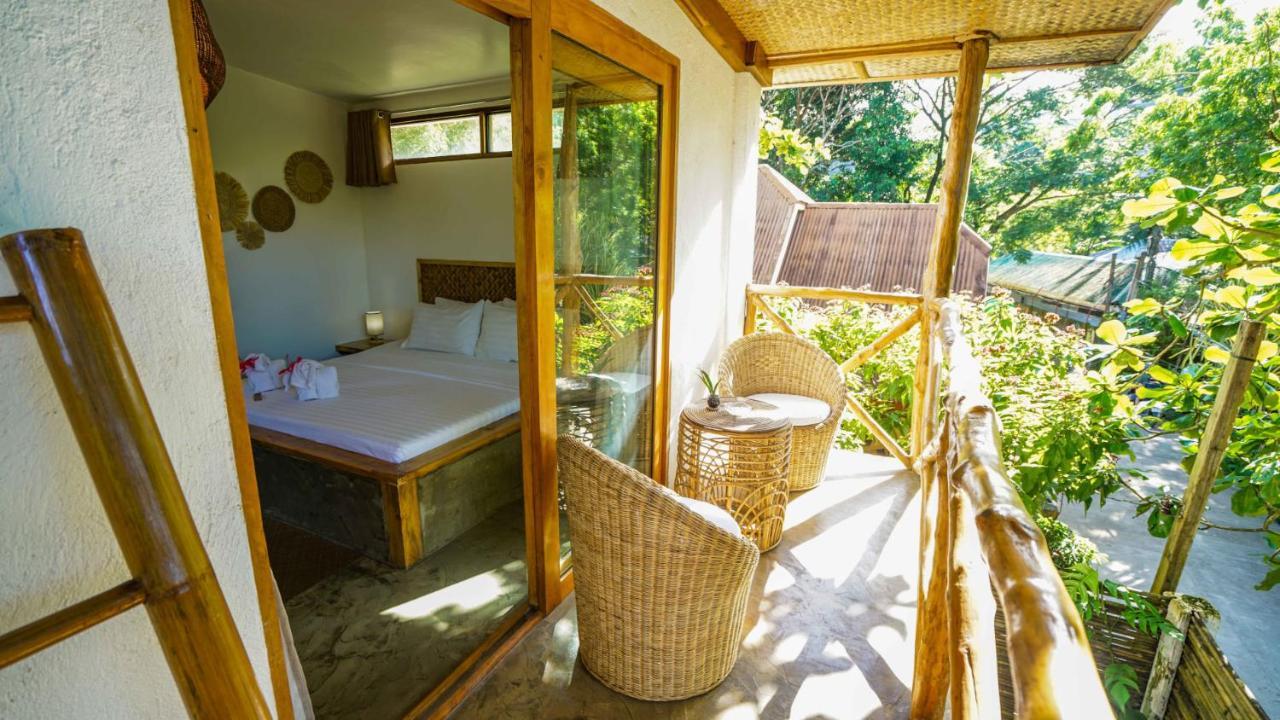 Serenity Hotel El Nido Luaran gambar
