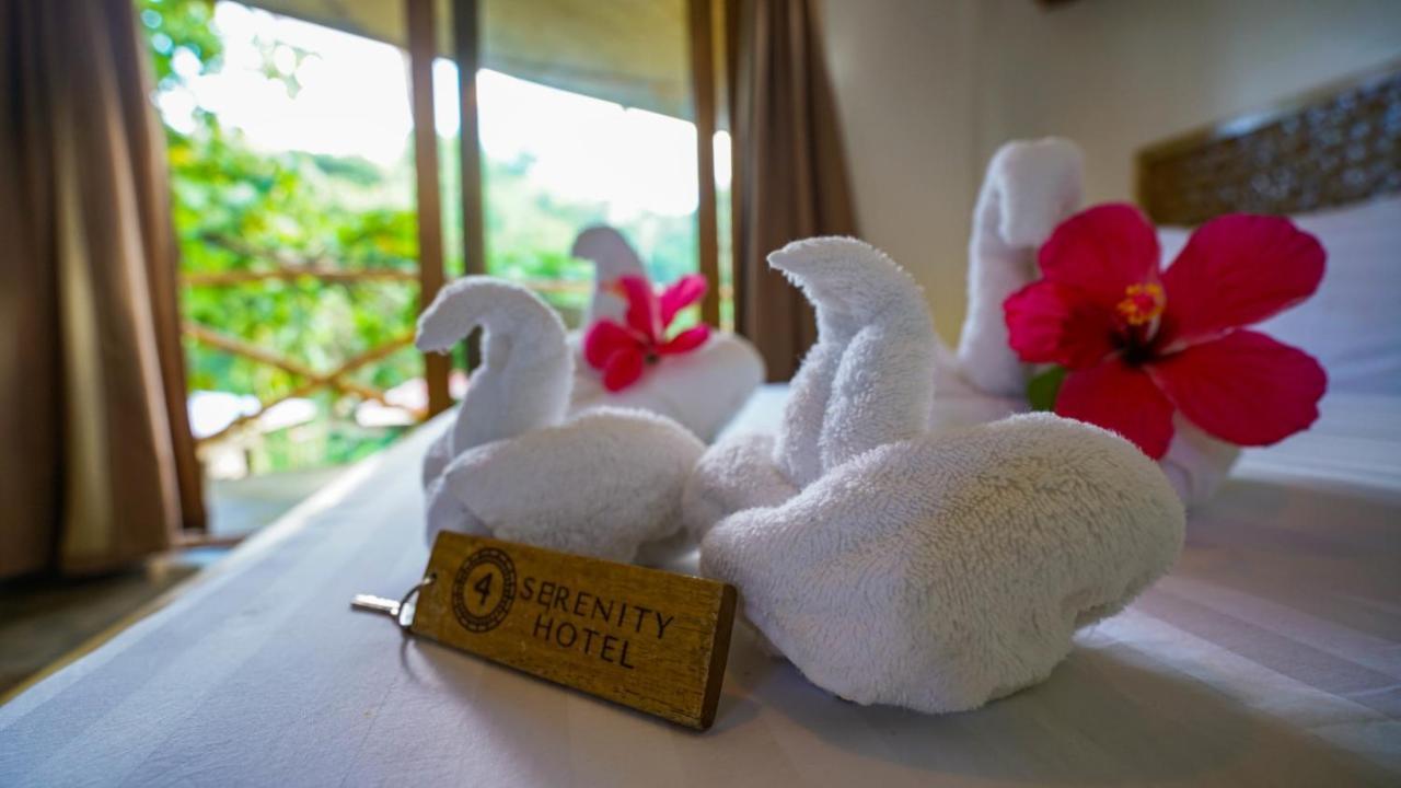 Serenity Hotel El Nido Luaran gambar