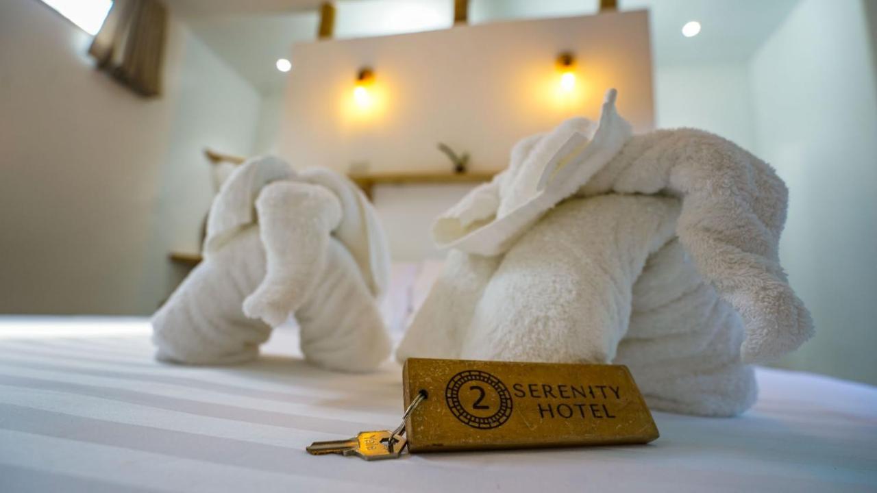 Serenity Hotel El Nido Luaran gambar