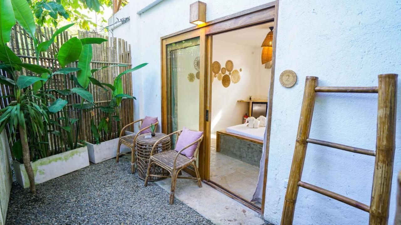 Serenity Hotel El Nido Luaran gambar
