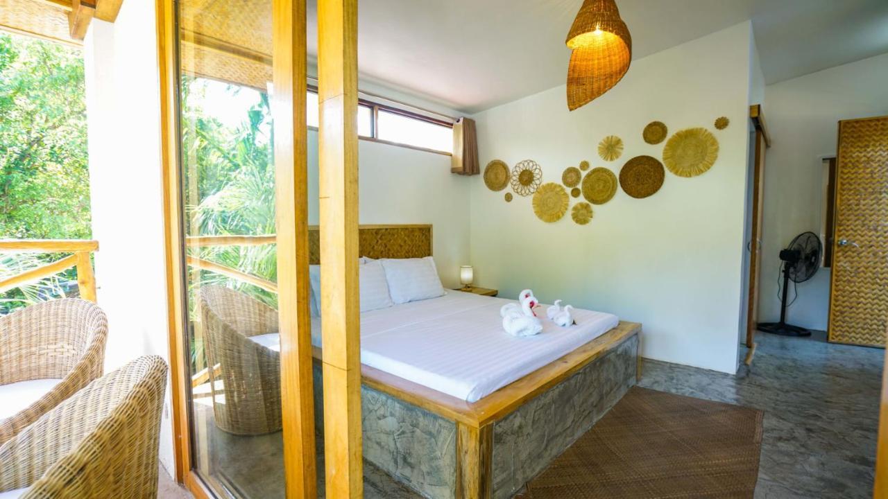 Serenity Hotel El Nido Luaran gambar