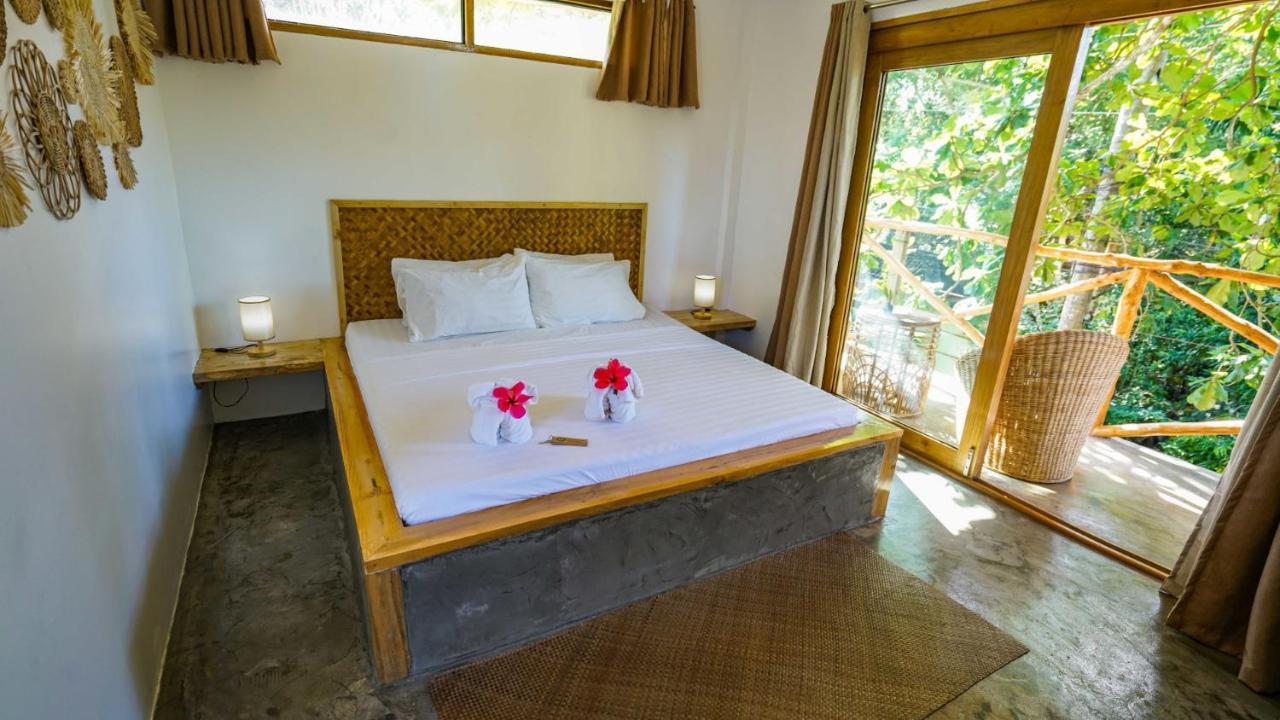 Serenity Hotel El Nido Luaran gambar