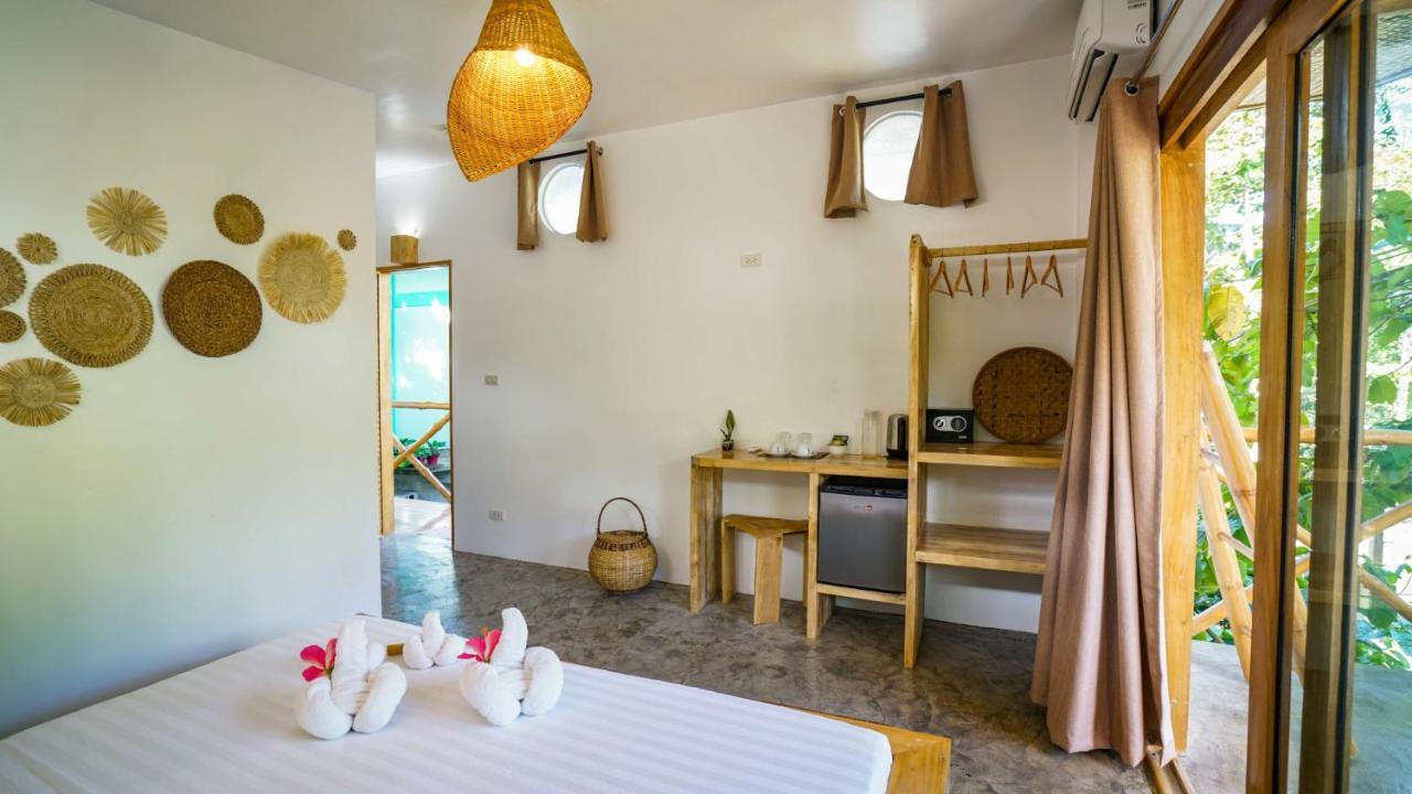 Serenity Hotel El Nido Luaran gambar