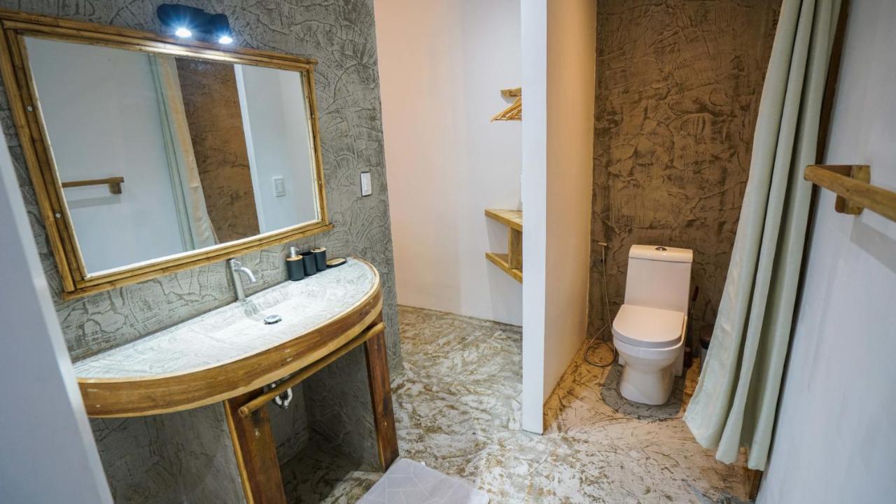 Serenity Hotel El Nido Luaran gambar