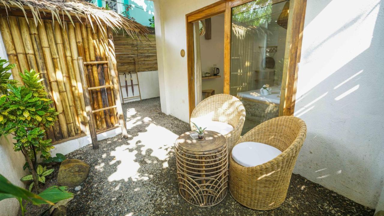 Serenity Hotel El Nido Luaran gambar