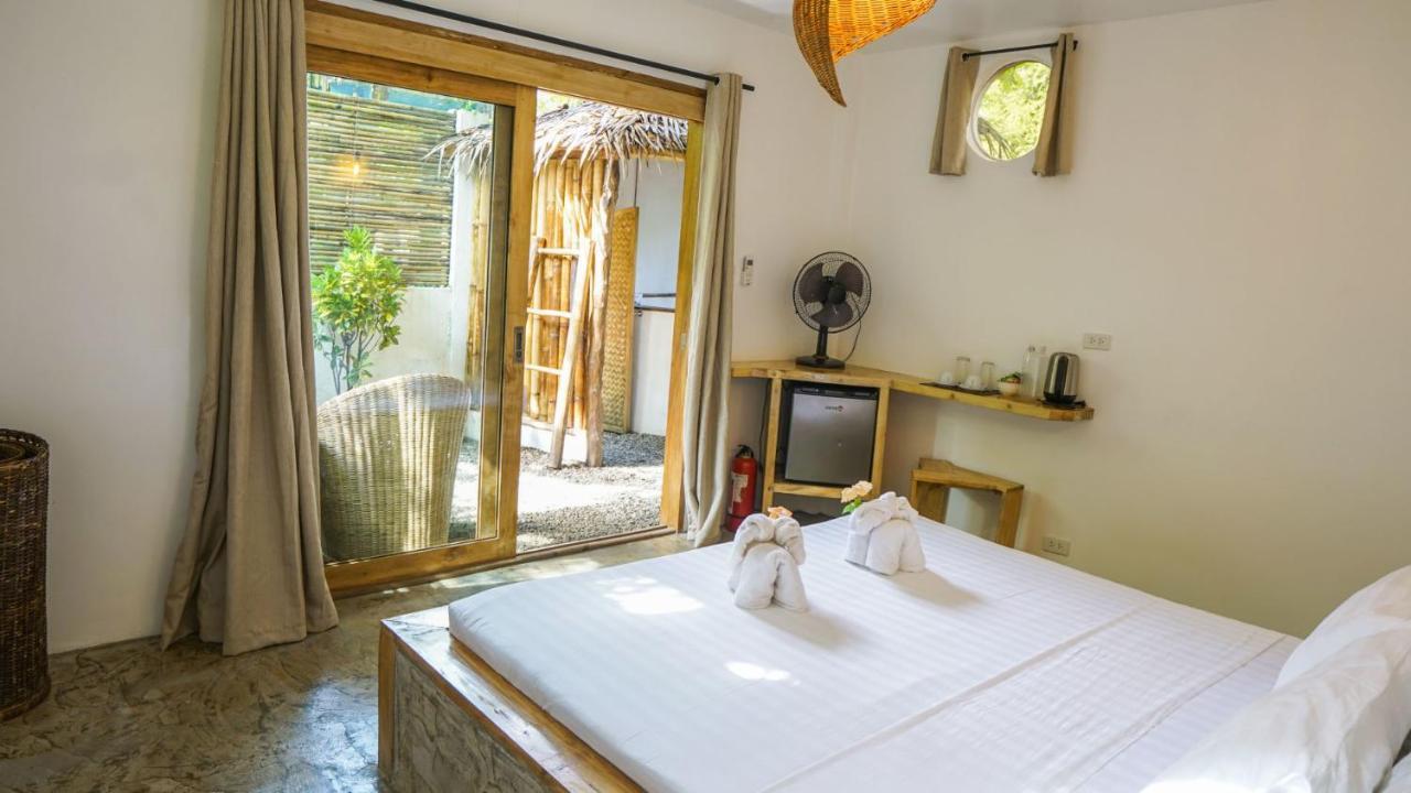 Serenity Hotel El Nido Luaran gambar