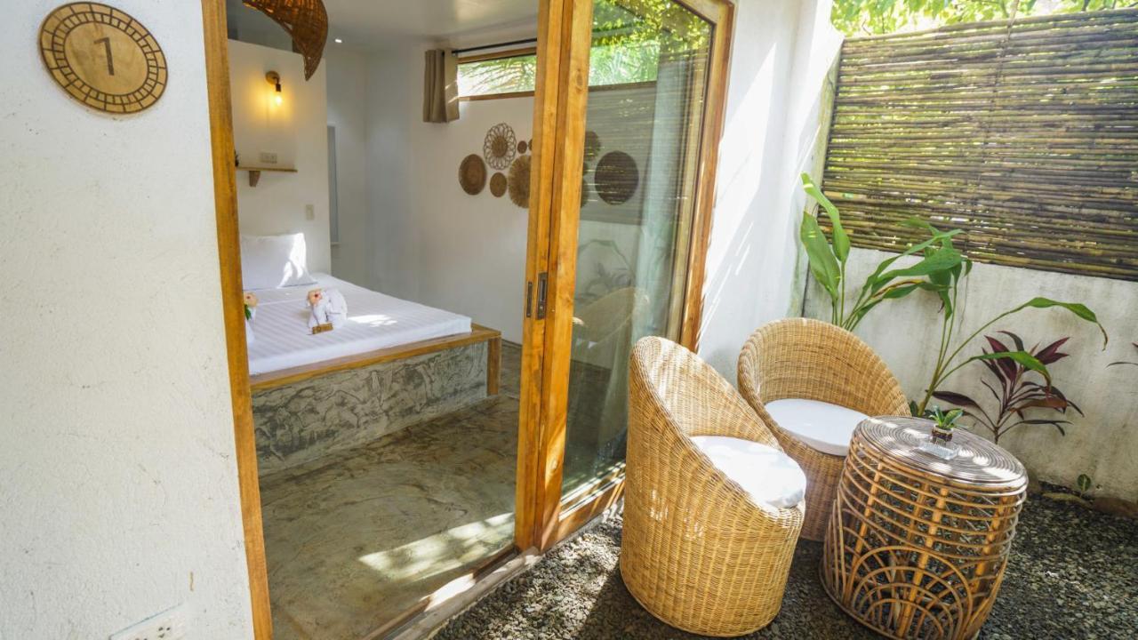 Serenity Hotel El Nido Luaran gambar