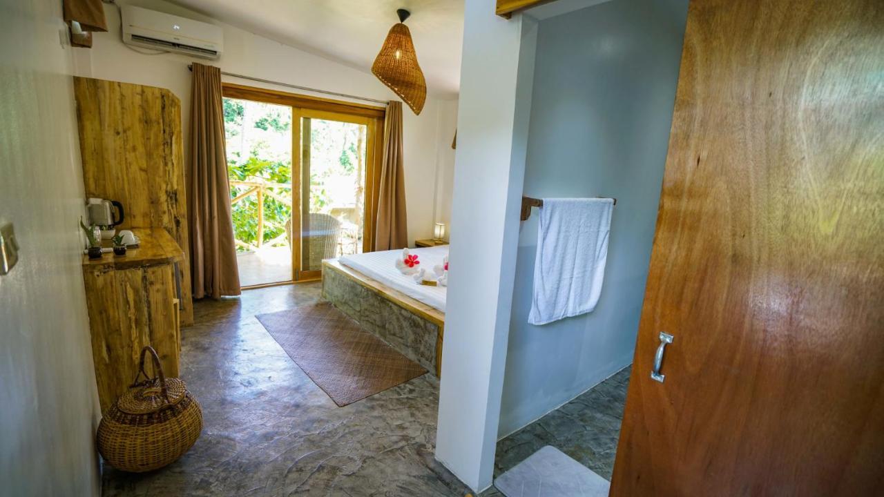 Serenity Hotel El Nido Luaran gambar