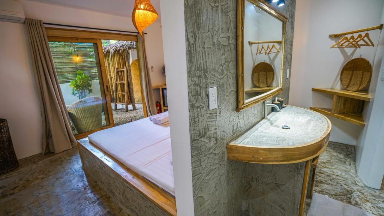 Serenity Hotel El Nido Luaran gambar