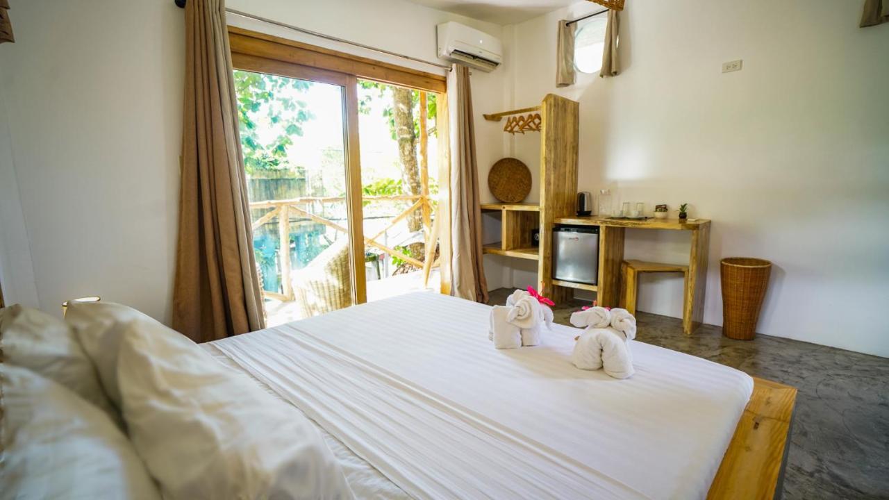 Serenity Hotel El Nido Luaran gambar