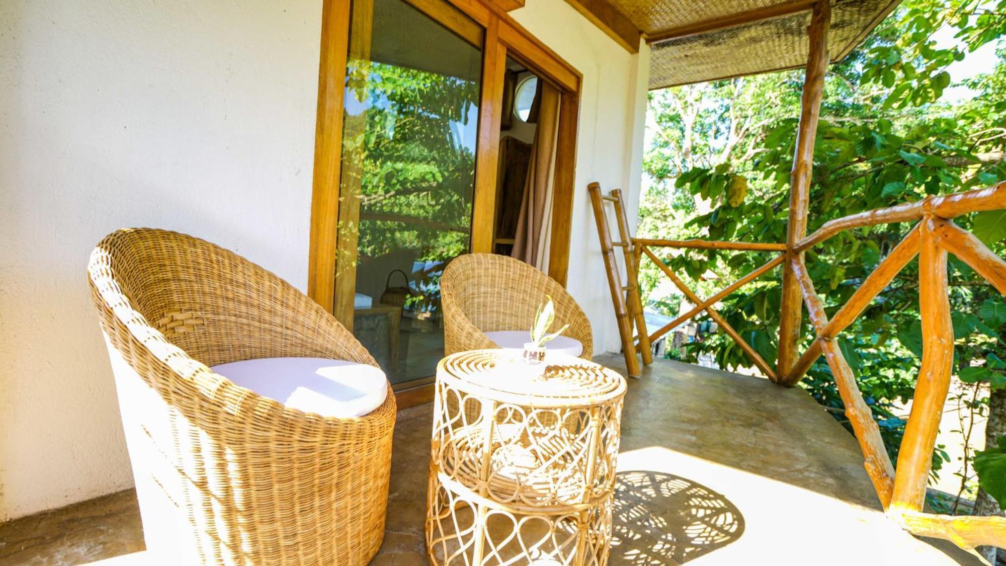 Serenity Hotel El Nido Luaran gambar