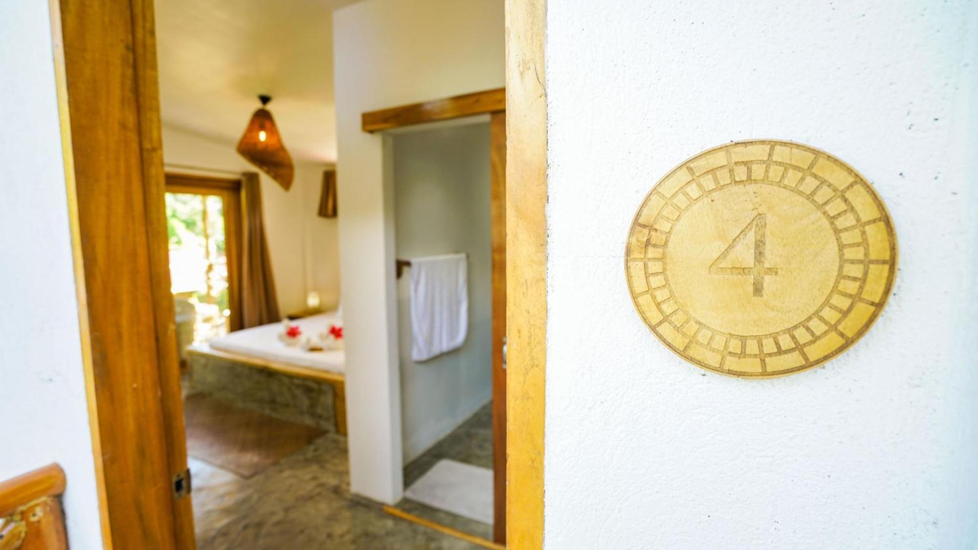 Serenity Hotel El Nido Luaran gambar